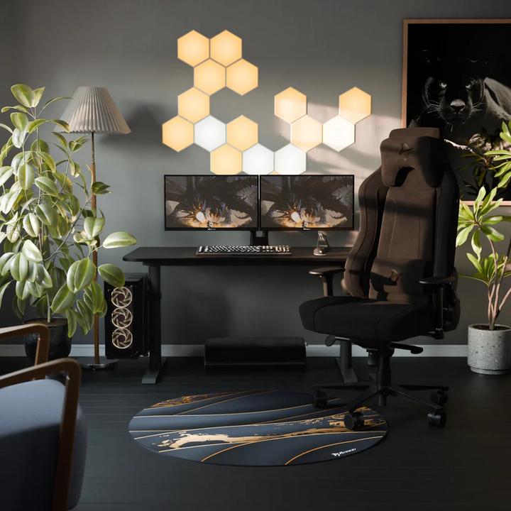 Produktbild Arozzi TFT Nova 24" IPS 200Hz schwarz (1920 x 1080 Pixel, 23.80")