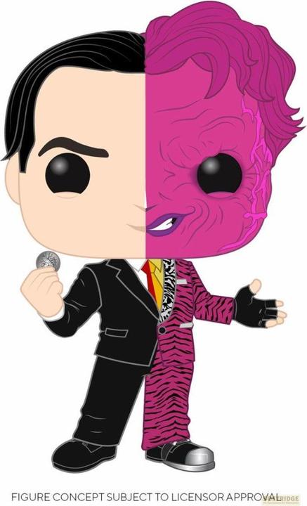 Produktbild Funko POP! - Batman Forever: Two Face