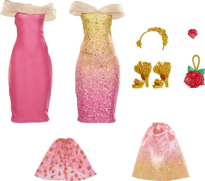 Produktbild Hasbro Belles Kleidergalerie