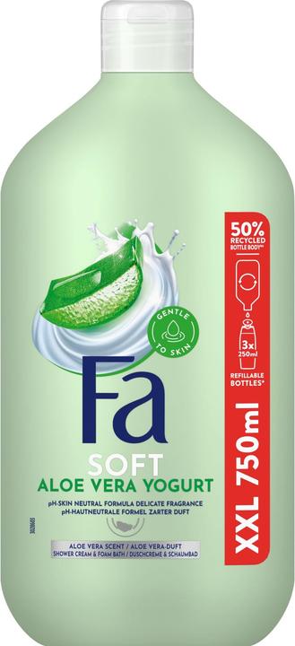 Produktbild Fa Aloe Vera Yoghurt (Badepralinen)