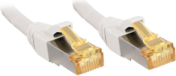Lindy Netzwerkkabel (S/FTP, CAT7, 5 m)