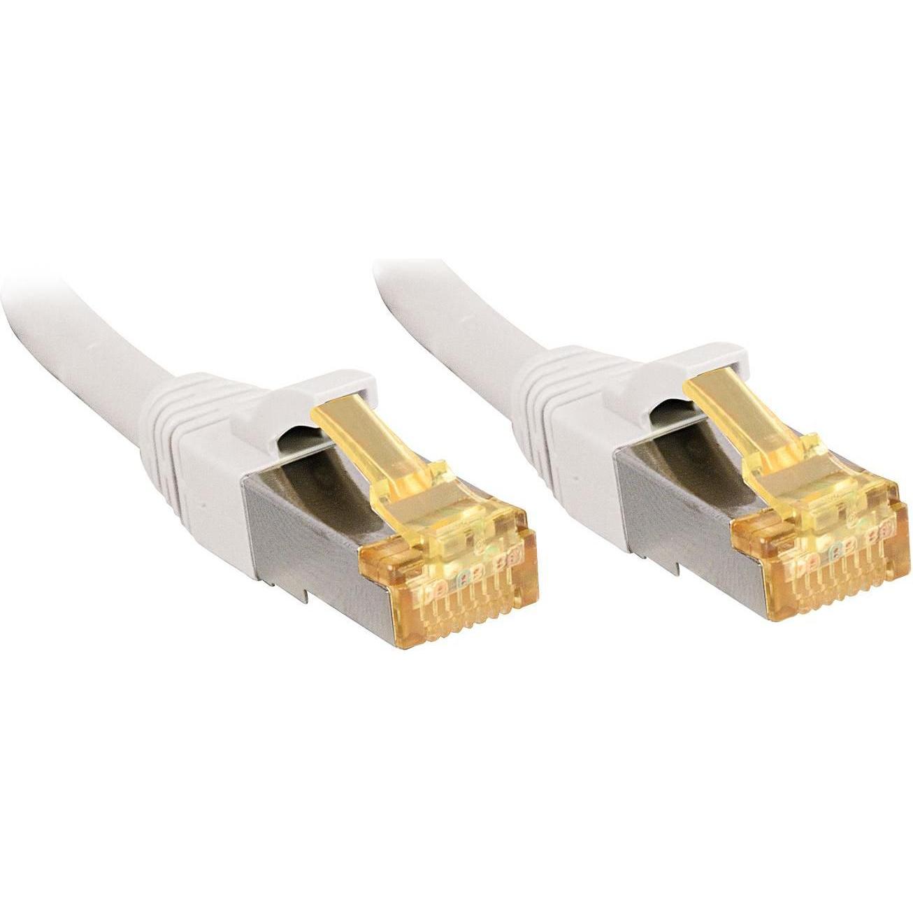 Thumbnail - Lindy Netzwerkkabel (S/FTP, CAT7, 5 m), Netzwerkkabel