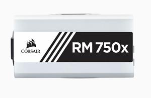 Image du produit Corsair RM750x White *2018* (750 W)