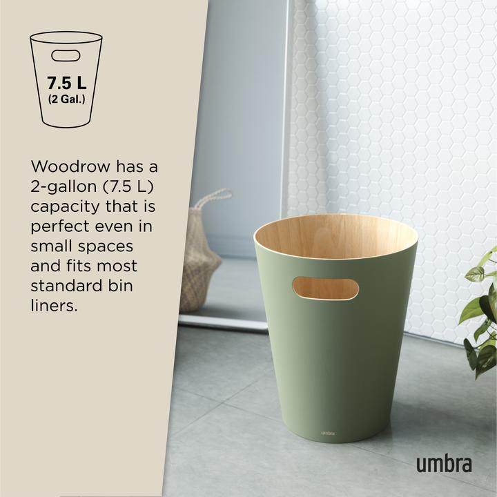 Immagine prodotto Umbra Woodrow (7.50 l)