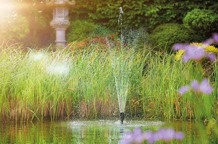 Produktbild Oase Wasserspielpumpe Aquarius Fountain Set Classic 4000 E