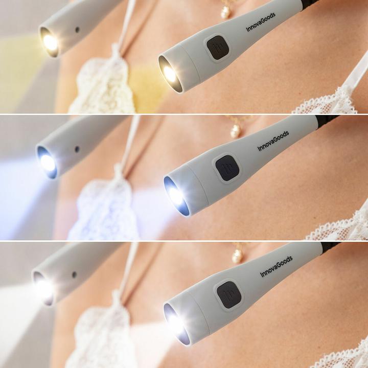 Image du produit InnovaGoods Lesehalslampe (56 cm, 60 lm)