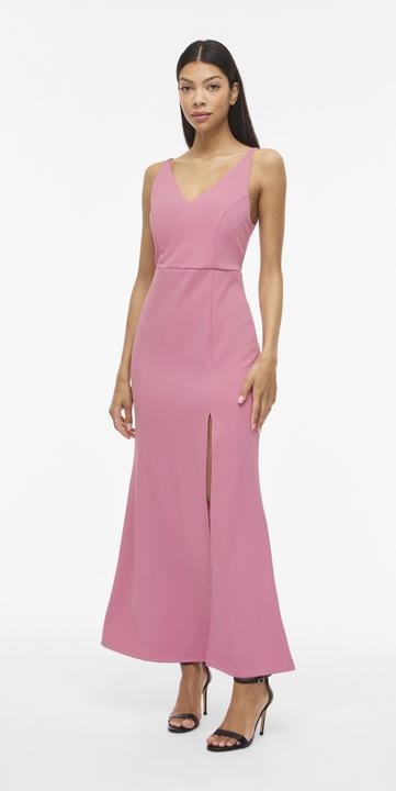 Actual product image Vila VICLARA V-Ausschnitt Maxikleid (M)