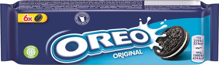 Oreo Classic (6 Stk., 66 g)