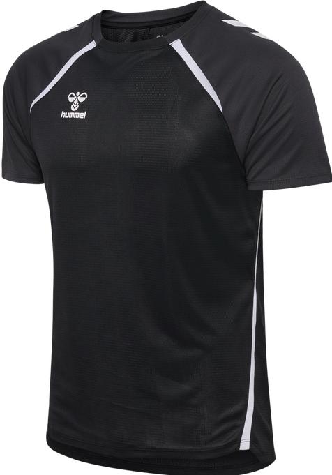 Actual product image hummel hmlLEAD 2.0 JERSEY S/S (XL)