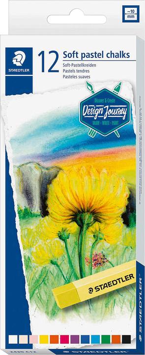 Produktbild Staedtler Design Journey (Mehrfarbig, 12 x)