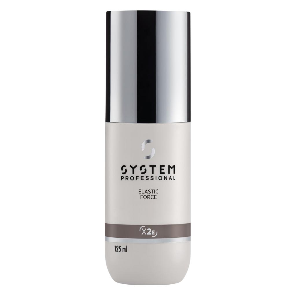 System Professional, Haaroliën, LipidCode Extra Elastische Kracht X2E 125ml (125 ml)