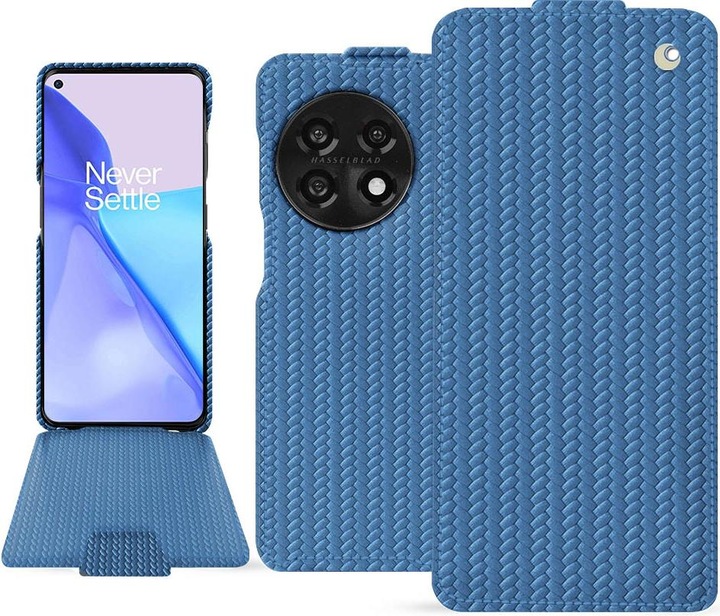 Produktbild Noreve Lederschutzhülle vertikal (OnePlus 11)