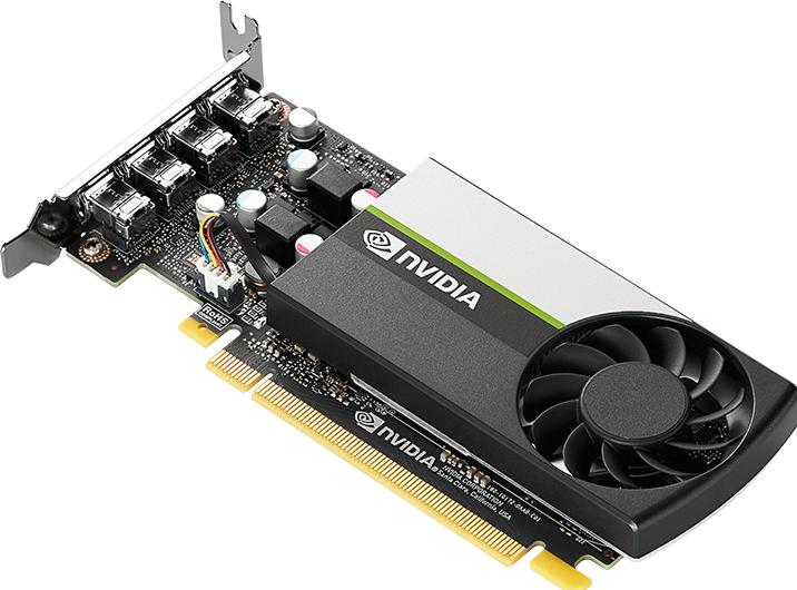 Produktbild PNY NVIDIA T1000 GDDR6 (4 GB)