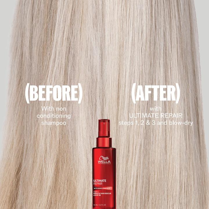 Immagine prodotto Wella Ultimate Repair - Salvaguardia dei capelli miracolosa (95 ml)