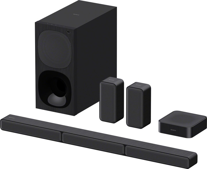 Sony HT-S40R (600 W, 5.1 canali)
