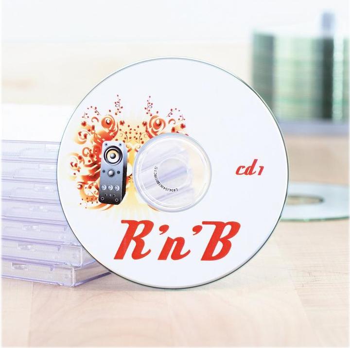 Immagine prodotto HERMA Etichette per CD A4
