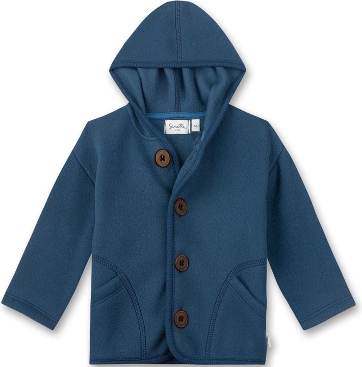 Immagine prodotto Sanetta Giacca in pile unisex (74)