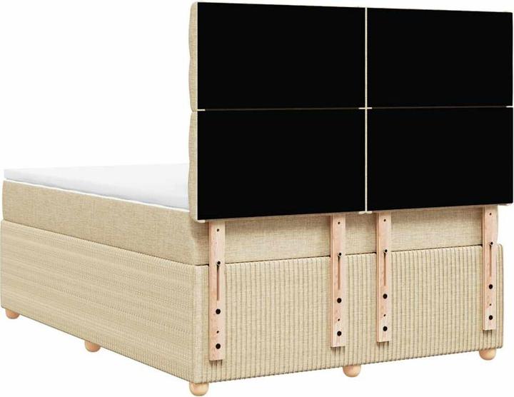 Produktbild vidaXL Boxspringbett (140 x 200 cm)
