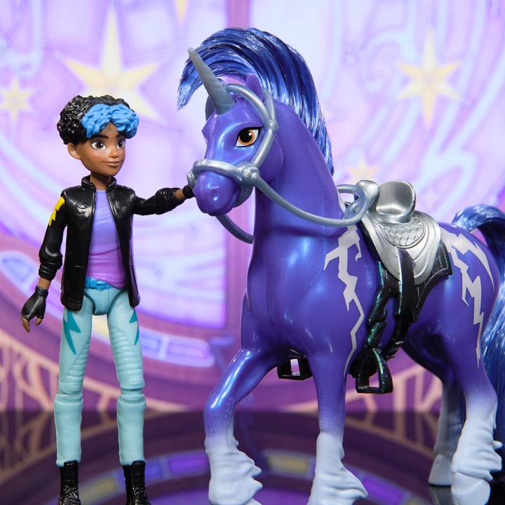 Produktbild Unicorn Academy Rory und Einhorn Storm
