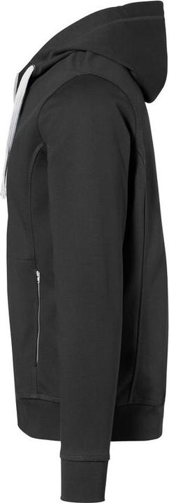 Immagine prodotto Hakro Giacca con cappuccio Bonded antracite/argento, 2XL (XXL)