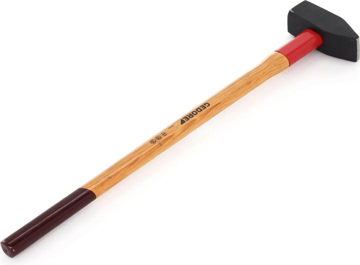 Actual product image Gedore 609H490GEDOREPrecussion HammerROTBANDPLUS (4000 g)