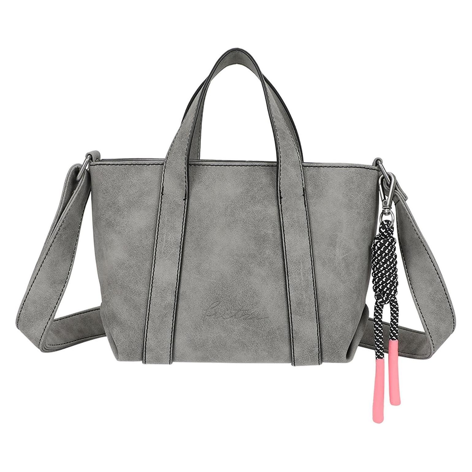 Fritzi Aus Preußen, Damen, Tasche, Bitzi09 Jive Crossbody Bag, Grau