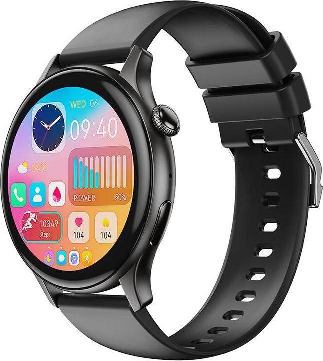 Image du produit xO smartwatch J6 Amoled noir