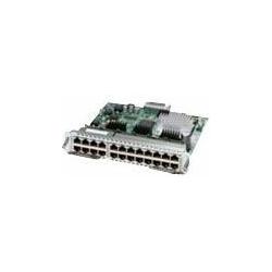 Cisco Enhanced EtherSwitch Service Modul (23 Ports), Netzwerk Switch