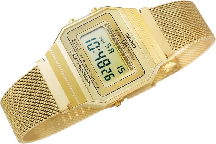 Actual product image Casio A700WEMG-9AEF (Digital watch, 38.60 mm)