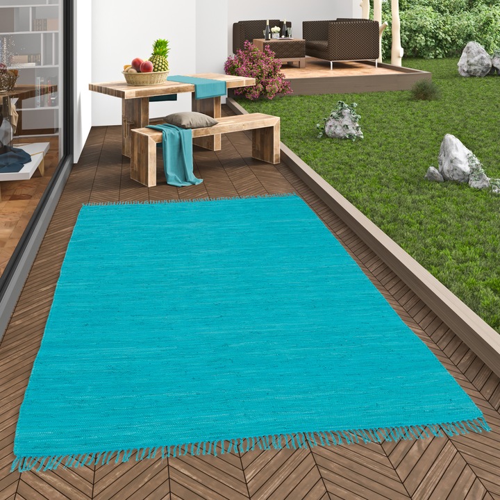 Immagine prodotto Pergamon Tappeto Cotone Natura Cotone Jolly (60 x 120 cm)