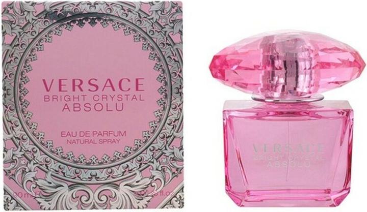 Image du produit Versace Cristal brillant (Eau de parfum, 90 ml)