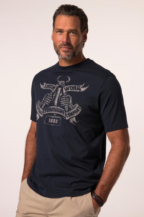 Image du produit JP1880 T-shirt JP 1880, manches courtes et imprimé poitrine, collection Workwear - jusqu'au 8&nbsp (L)