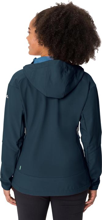 Immagine prodotto Vaude Giacca Softshell All Year Elope da donna (36)