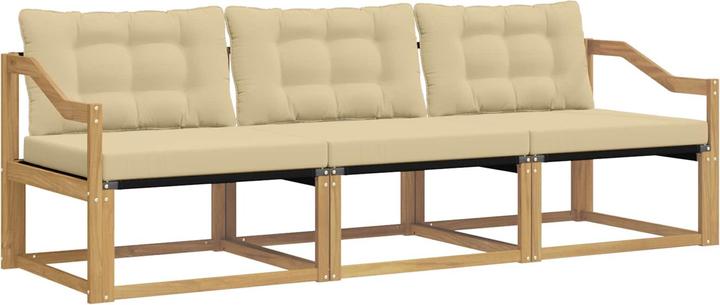 Beige, Braun