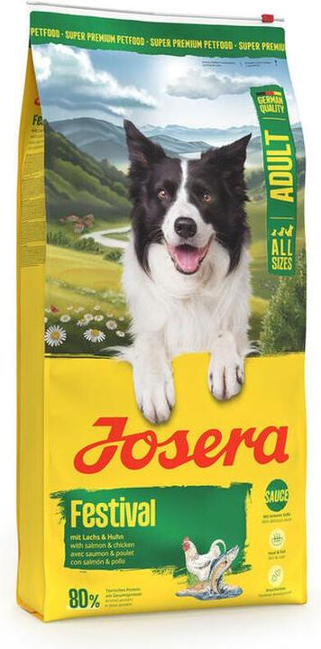 Josera Adult Festival (Adult, 1 pcs., 12500 g)