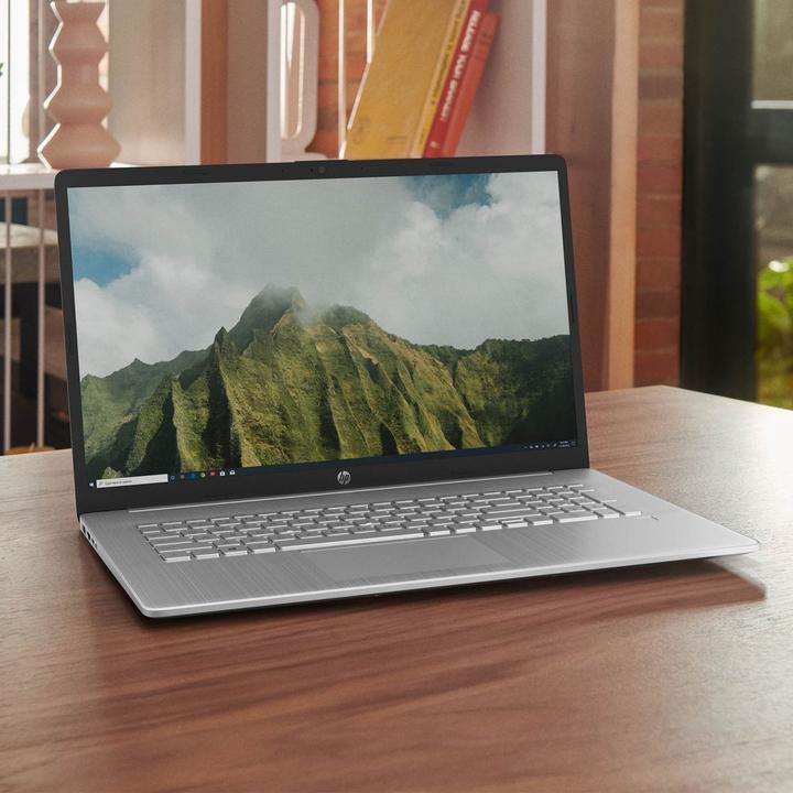 Actual product image HP 17-cp3472ng (17.30", AMD Ryzen 7 7730U, 16 GB, 512 GB, DE)