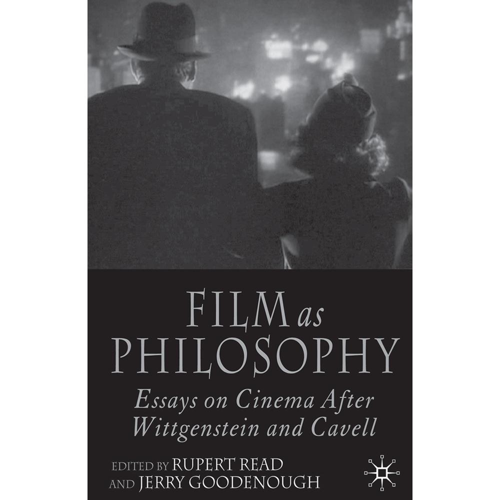 Film as Philosophy, Fachbücher von R. Read, J. Goodenough