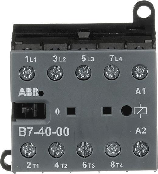 Produktbild ABB Motorschütz 220-240V B 7-40-00 40-450Hz