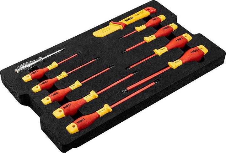 Image du produit Neo Tools 52 (01-311) (52 pièces)