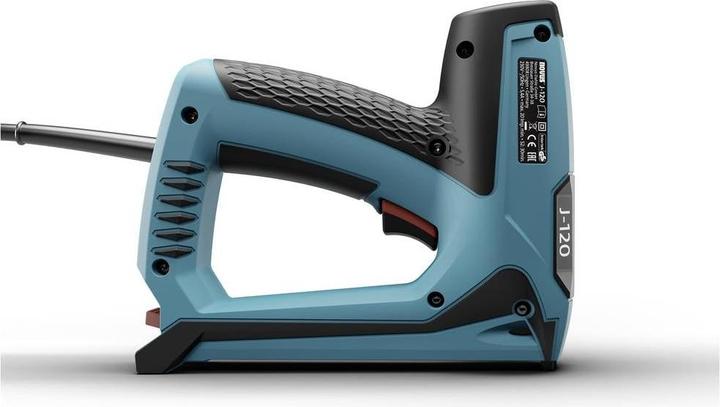 Actual product image Novus Tools 031-0371 Electric staple gun Staple type 53 Staple length 6 - 14mm