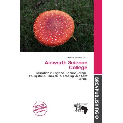Aldworth Science College, Fachbücher