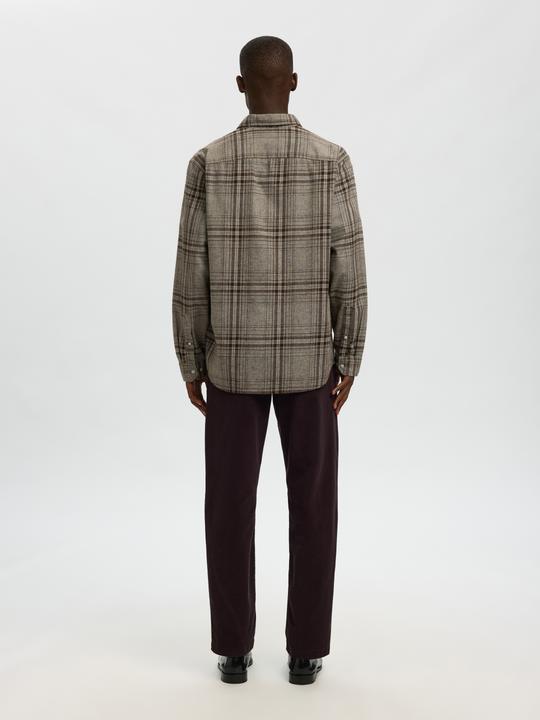 Produktbild Selected 100% Baumwoll Button Down Hemd (M)