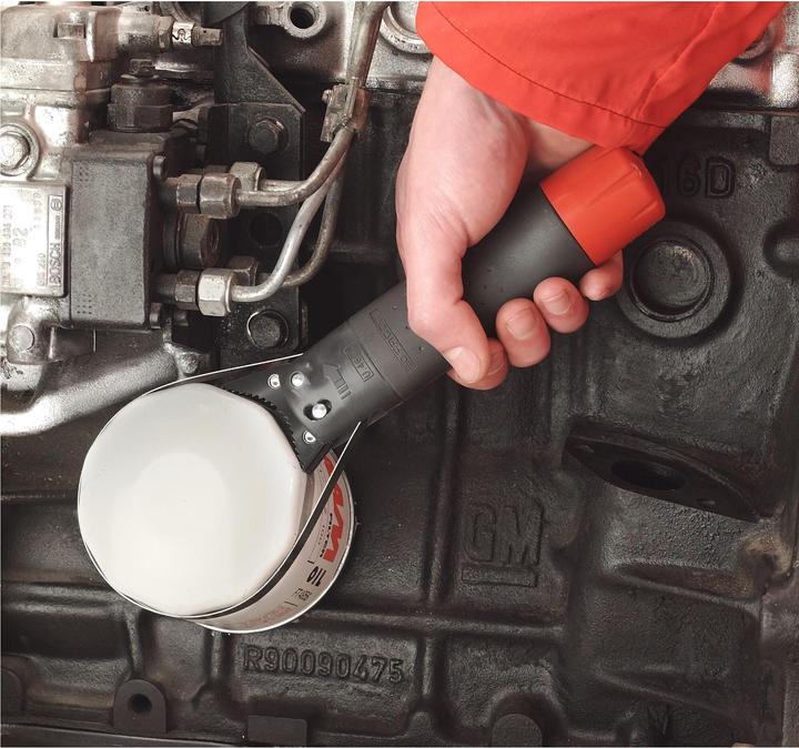 Actual product image Facom Oil filter spanner