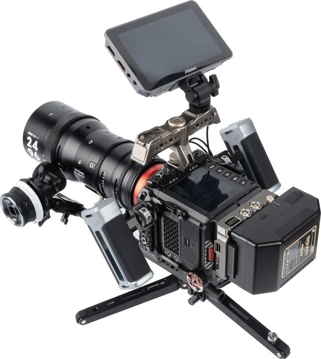 Image du produit 7artisans 2496T29-EF 24-96mm T2.9 Canon EF Mount pour DSLR (Canon EF)