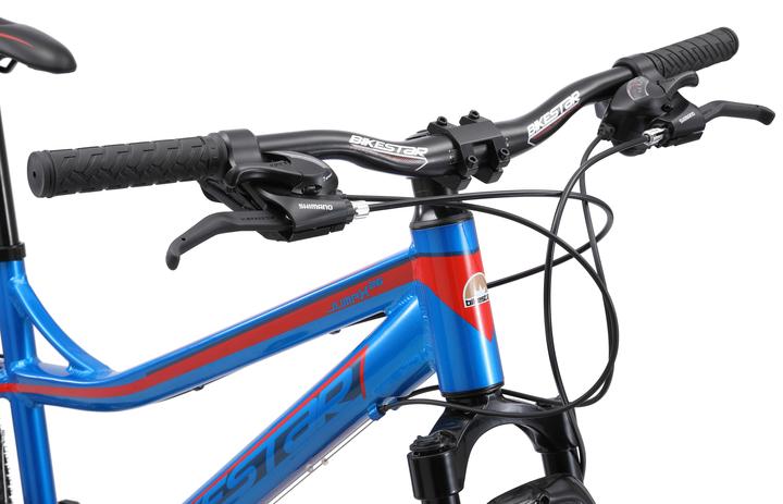 Image du produit Bikestar Vélo de montagne Hardtail (40.60 cm)