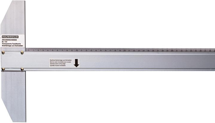 Image du produit Rumold Règle à dessin 723/70 Alu (70 cm)