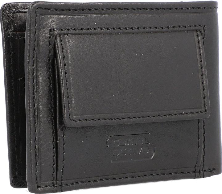 Produktbild Camel Active Como Geldbörse RFID Leder 10,5 cm