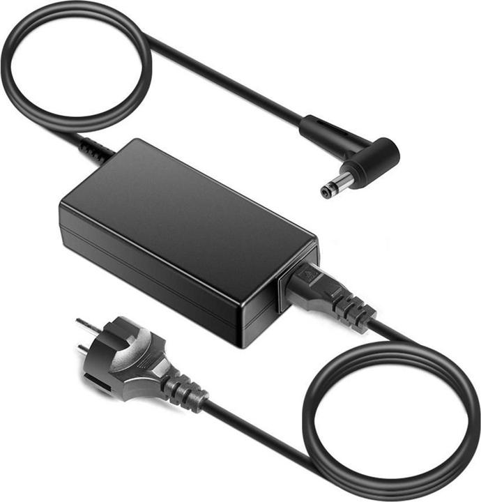 Actual product image ProXtend 65W AC Adapter for Asus 4.0 x 1.35 (65 W)