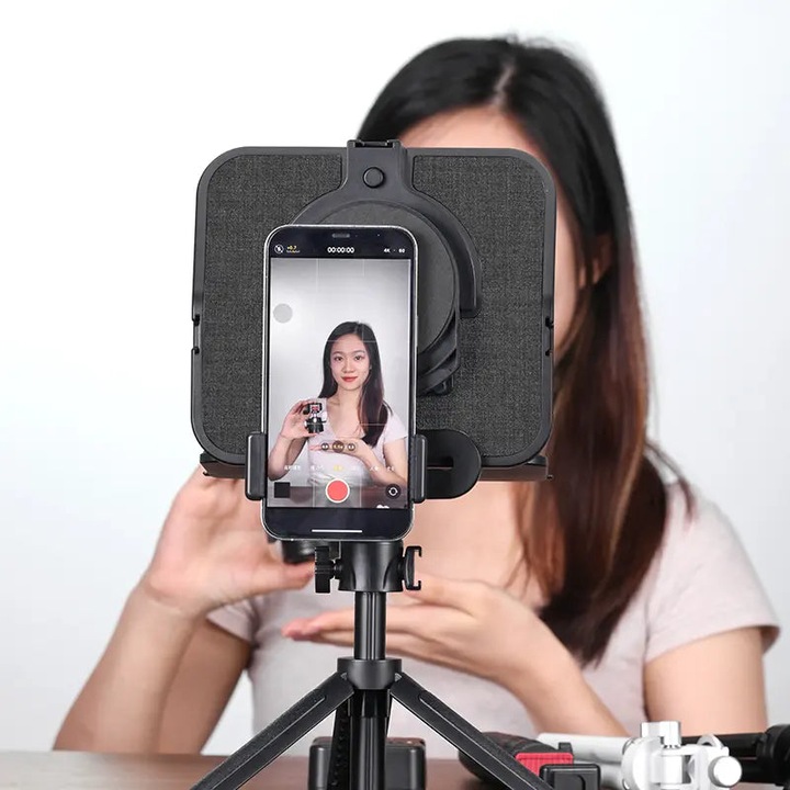 Productafbeelding Ulanzi RT02 Opvouwbare Teleprompter (Teleprompter)