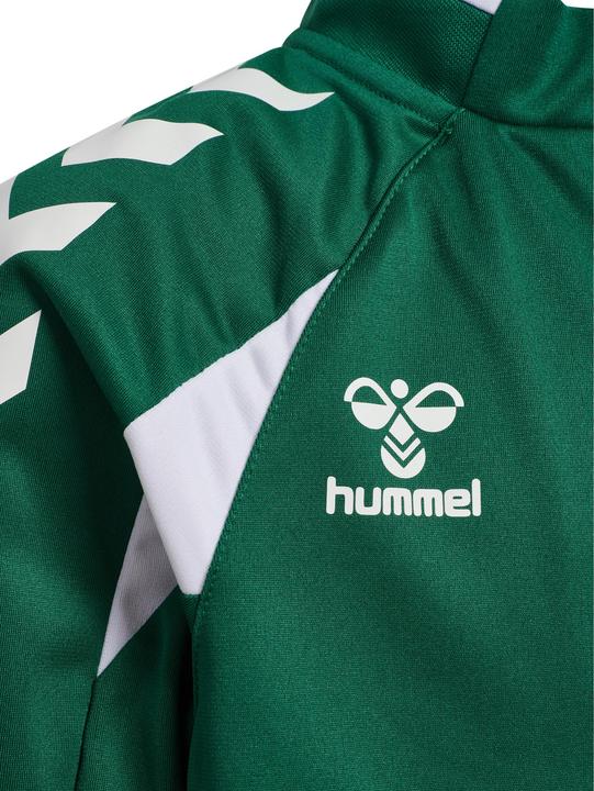 Actual product image hummel hmlCORE 2.0 TRACK ZIP JACKET KIDS (116)
